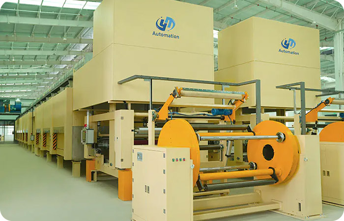 Technologie environnementale de Yitong (Nantong) Co., Ltd.
