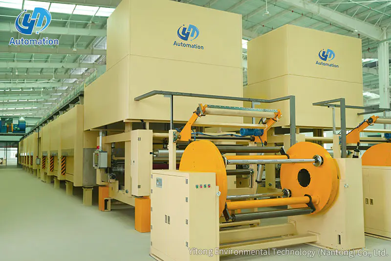 Technologie environnementale de Yitong (Nantong) Co., Ltd.