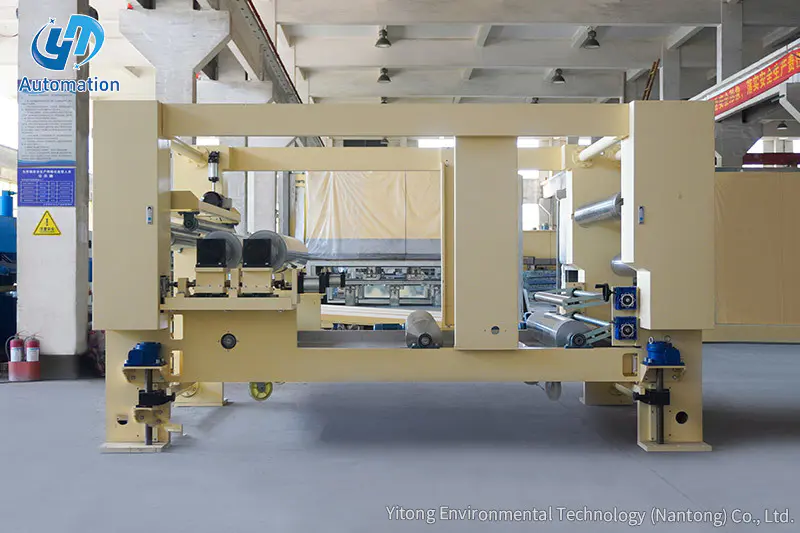 Technologie environnementale de Yitong (Nantong) Co., Ltd.
