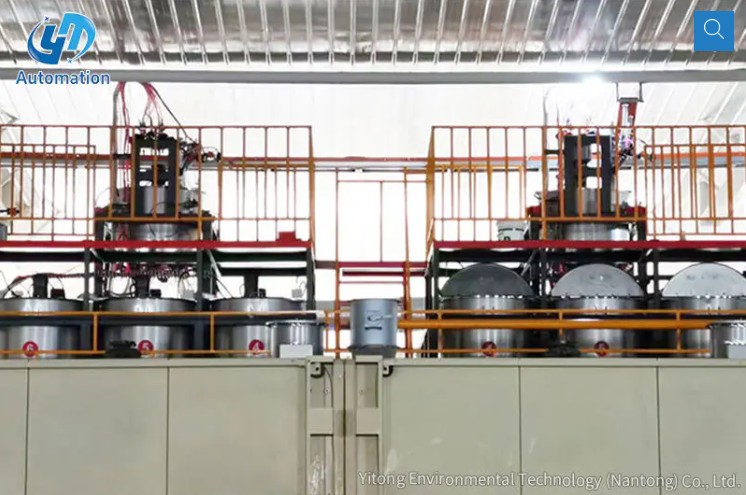 Technologie environnementale de Yitong (Nantong) Co., Ltd.