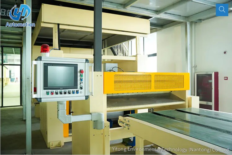 Technologie environnementale de Yitong (Nantong) Co., Ltd.