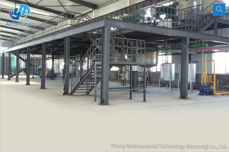 Technologie environnementale de Yitong (Nantong) Co., Ltd.
