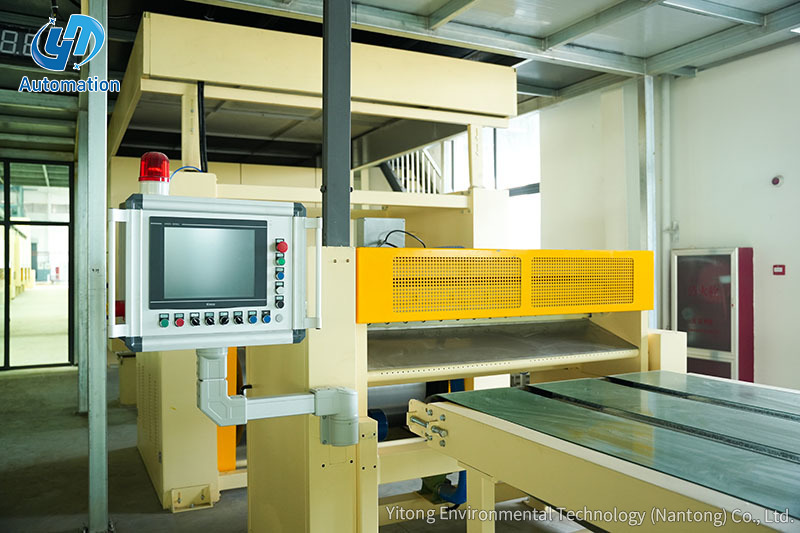 Technologie environnementale de Yitong (Nantong) Co., Ltd.