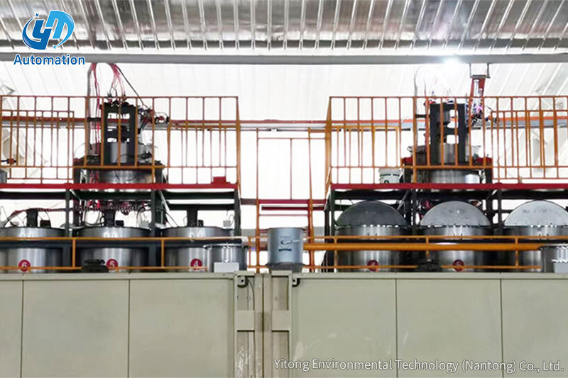 Technologie environnementale de Yitong (Nantong) Co., Ltd.