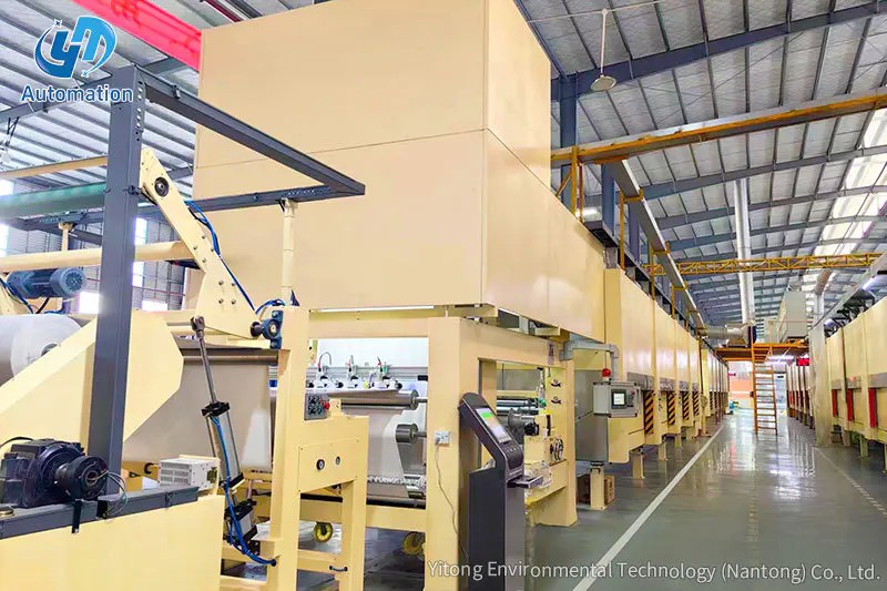 Qu'est-ce qu'une ligne d'imprégnation ?