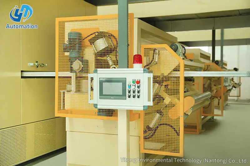 Technologie environnementale de Yitong (Nantong) Co., Ltd.