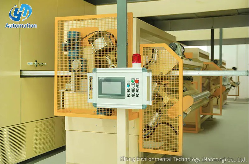Technologie environnementale de Yitong (Nantong) Co., Ltd.