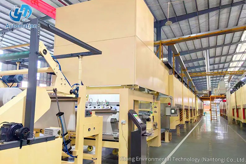Technologie environnementale de Yitong (Nantong) Co., Ltd.