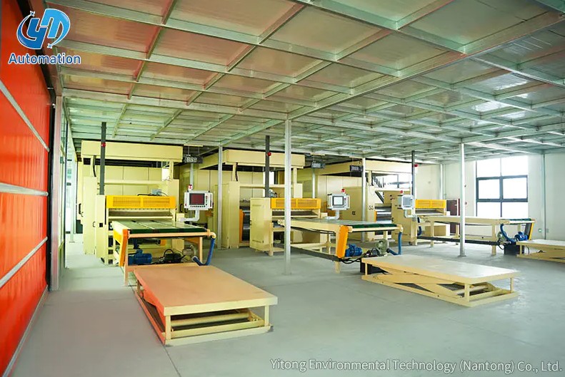 Technologie environnementale de Yitong (Nantong) Co., Ltd.