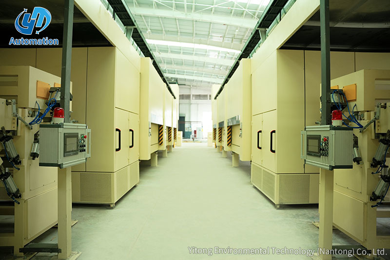 Système de refroidissement naturel par le vent