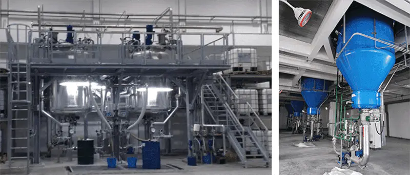 Matériel de fabrication de colle : comment choisir ? Comment faire la distinction entre la production de masse à petite échelle et les modèles d’usine à grande échelle ?